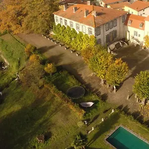 Manoir D'aubeterre 4*, Marsat France